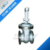 Z41W-16P蘇式不銹鋼閘閥